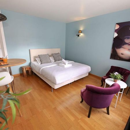402 -Studio Elegant Et Confortable A Paris 5 - Flat-Guest Extérieur photo