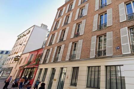 402 -Studio Elegant Et Confortable A Paris 5 - Flat-Guest Extérieur photo