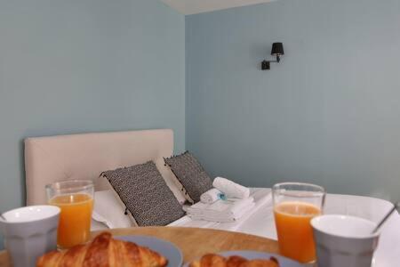 402 -Studio Elegant Et Confortable A Paris 5 - Flat-Guest Extérieur photo