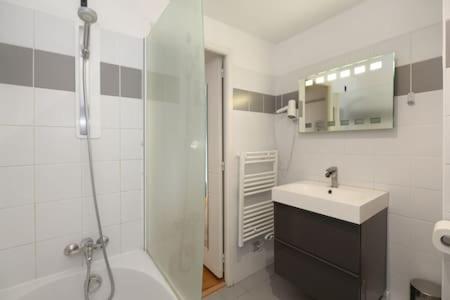 402 -Studio Elegant Et Confortable A Paris 5 - Flat-Guest Extérieur photo