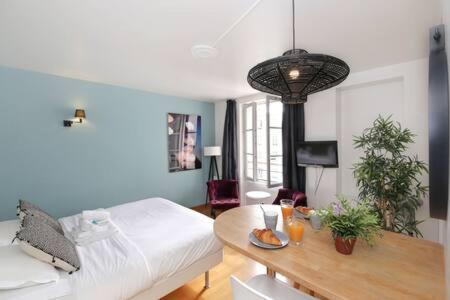 402 -Studio Elegant Et Confortable A Paris 5 - Flat-Guest Extérieur photo